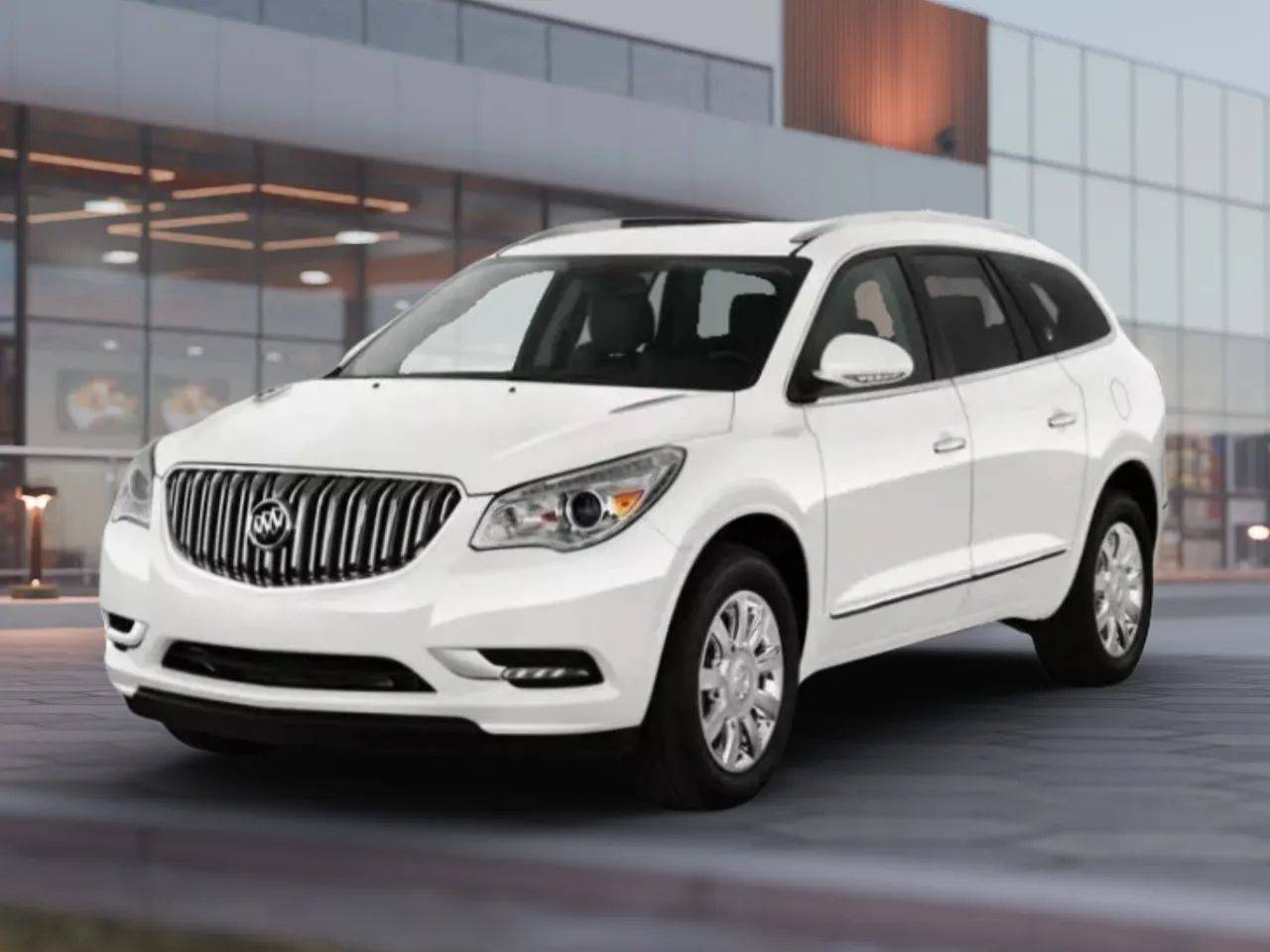 2014 Buick Enclave