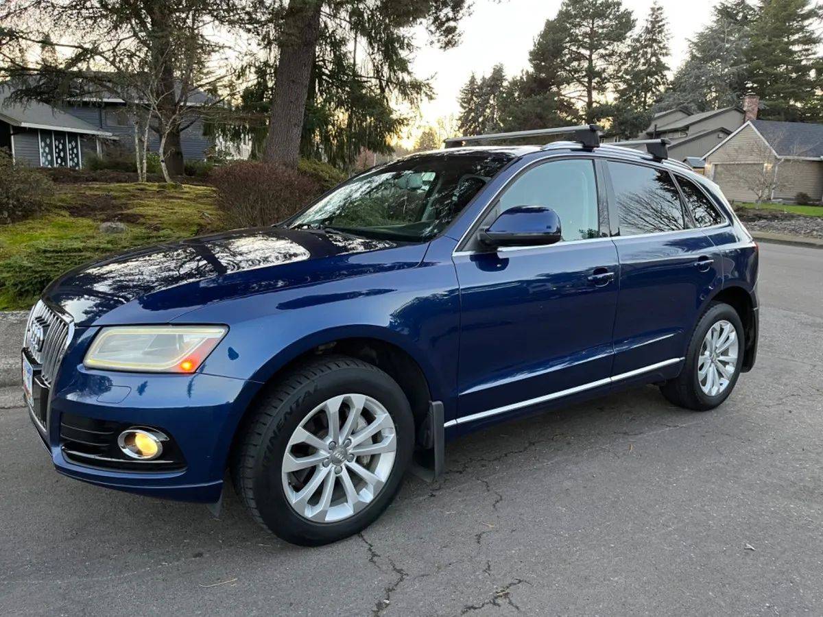 2013 Audi Q5