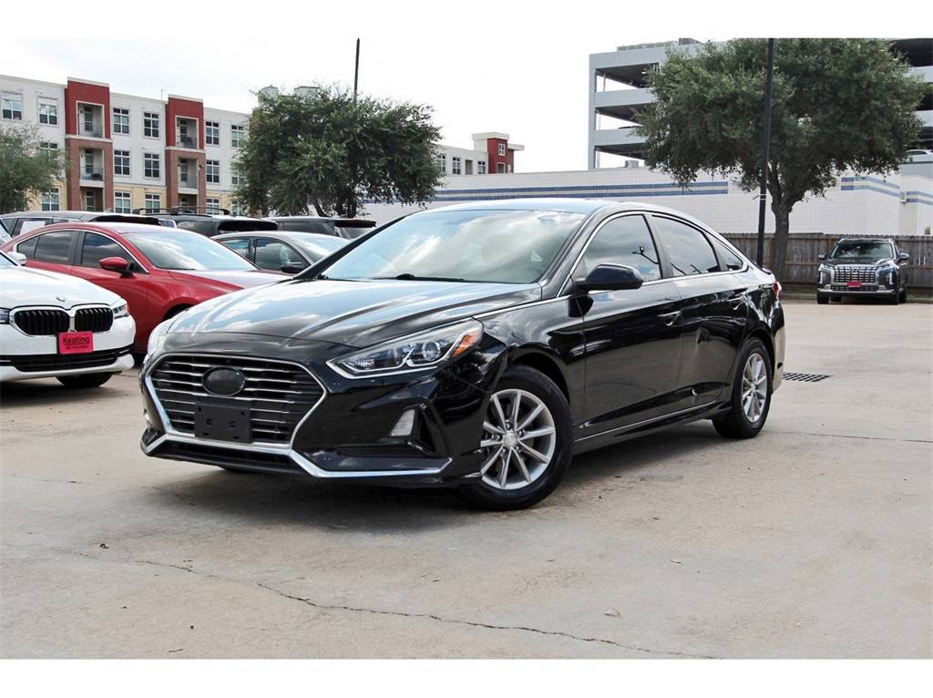 2018 Hyundai Sonata