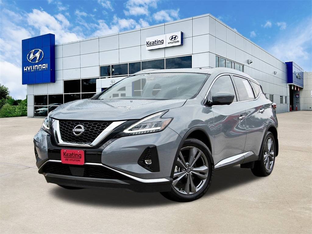 2023 Nissan Murano