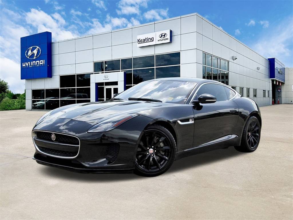 2020 Jaguar F-type