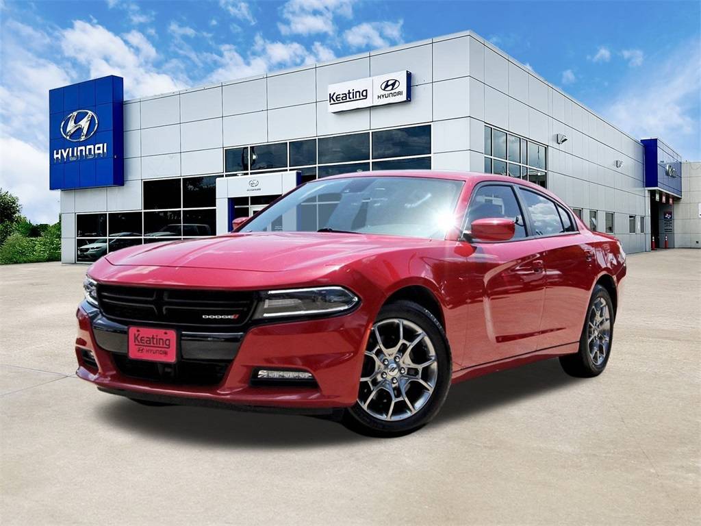 2017 Dodge Charger
