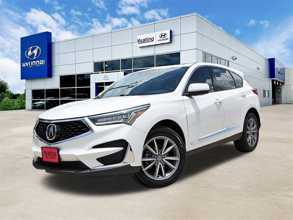 2021 Acura RDX