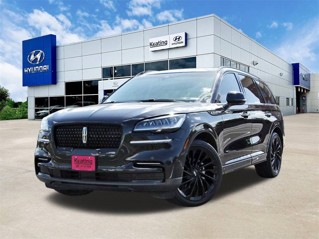 2022 Lincoln Aviator