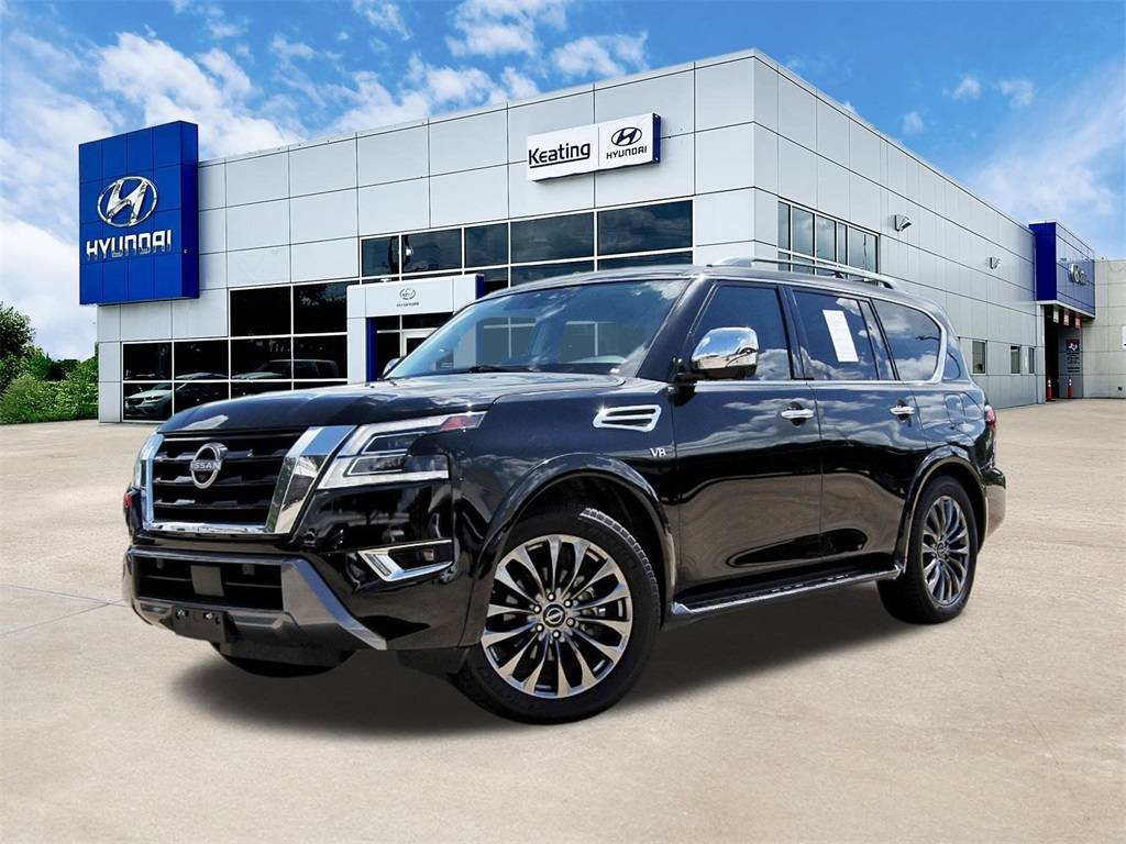 2021 Nissan Armada