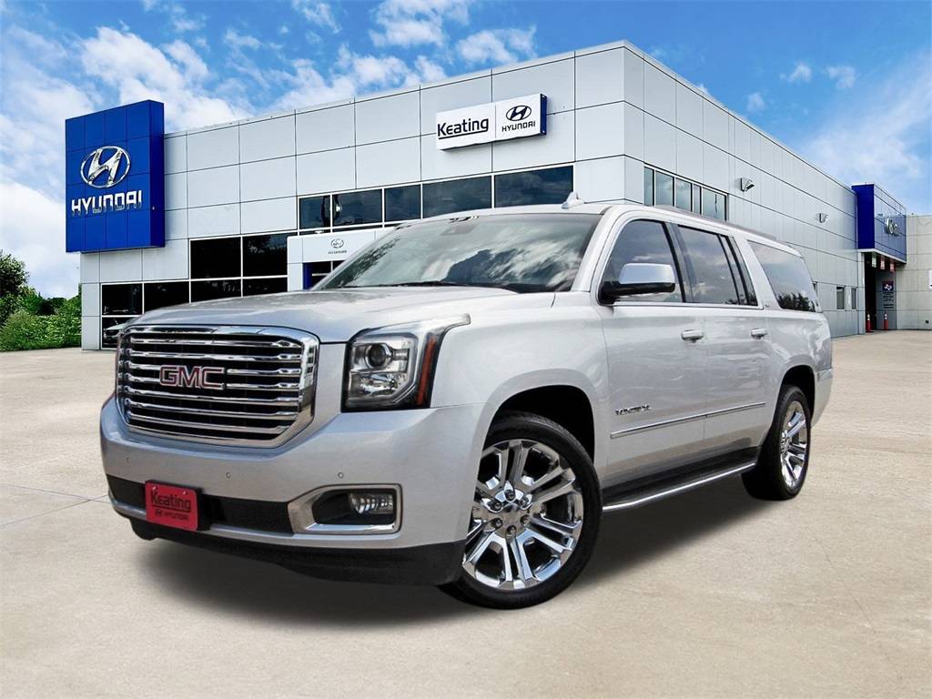 2018 GMC Yukon Xl