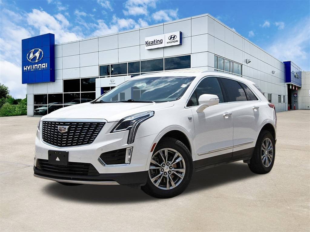 2021 Cadillac XT5
