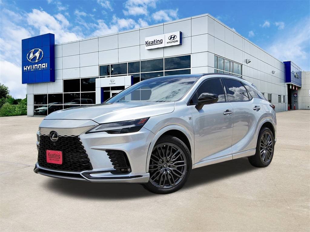 2023 Lexus RX