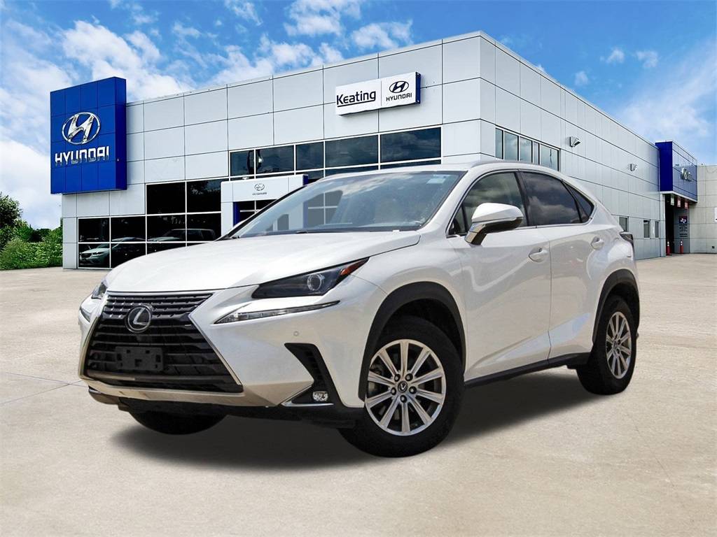 2021 Lexus NX