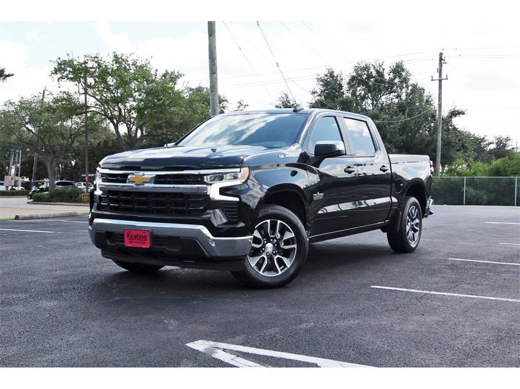 2023 Chevrolet Silverado 1500