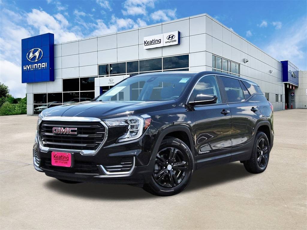 2022 GMC Terrain