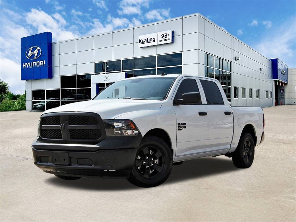 2022 RAM 1500 Classic
