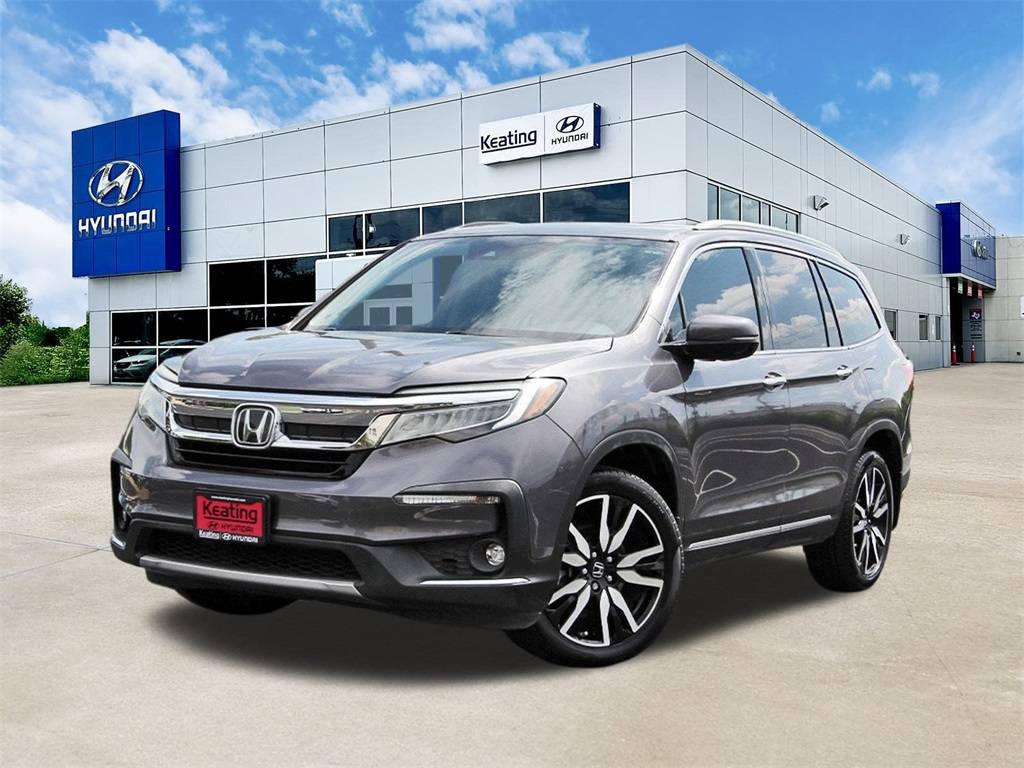 2021 Honda Pilot