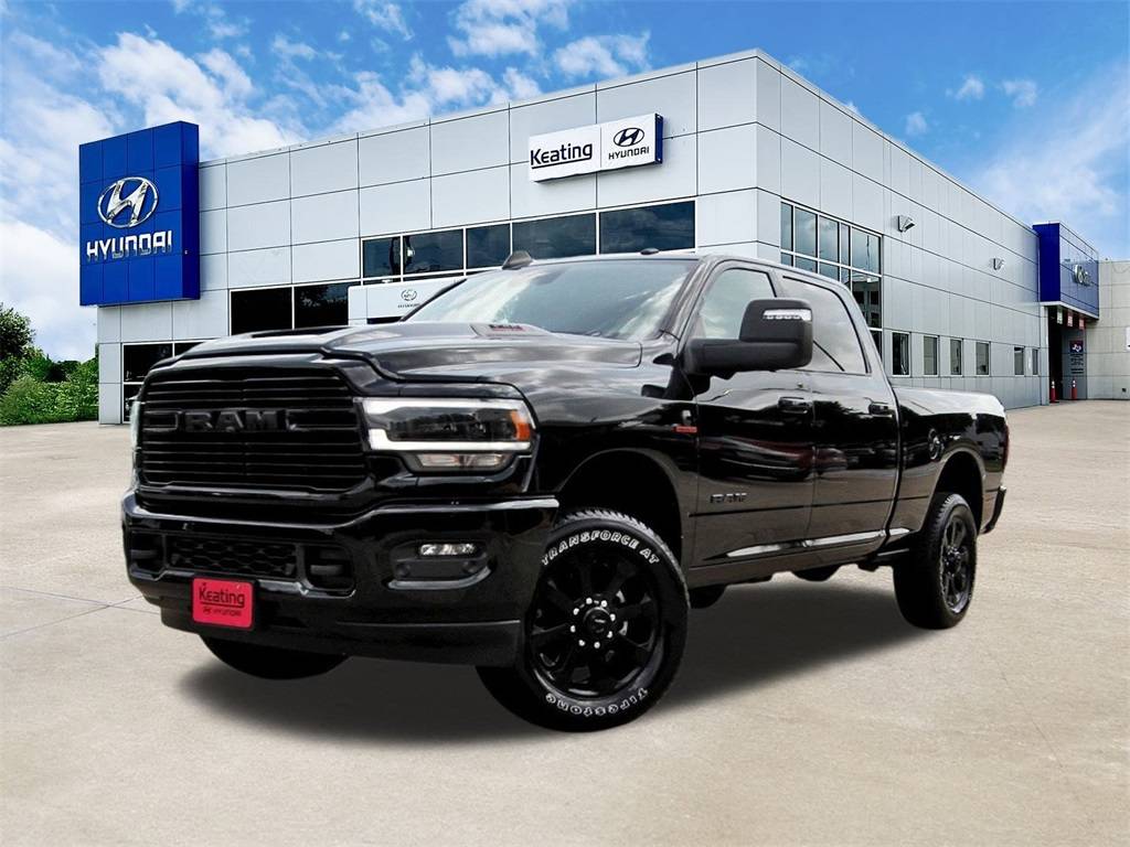 2024 RAM 3500