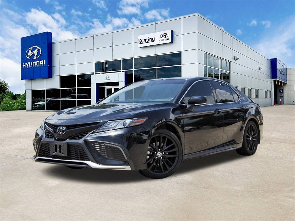 2023 Toyota Camry
