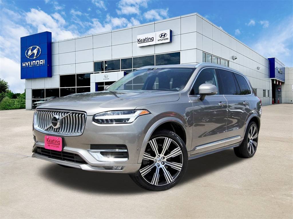 2022 Volvo XC90