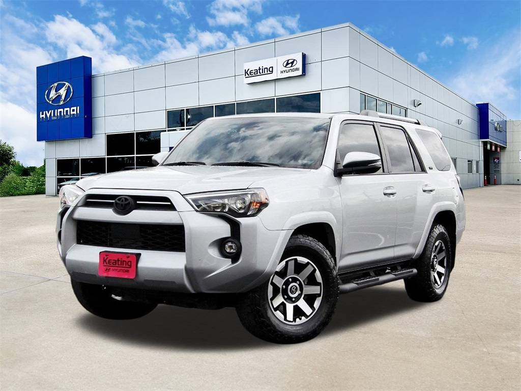 2023 Toyota 4runner