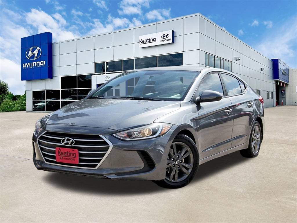 2018 Hyundai Elantra