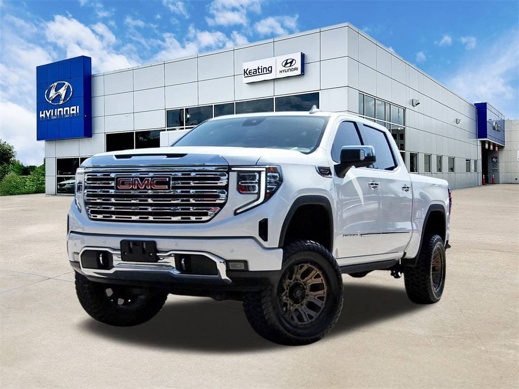 2022 GMC Sierra 1500
