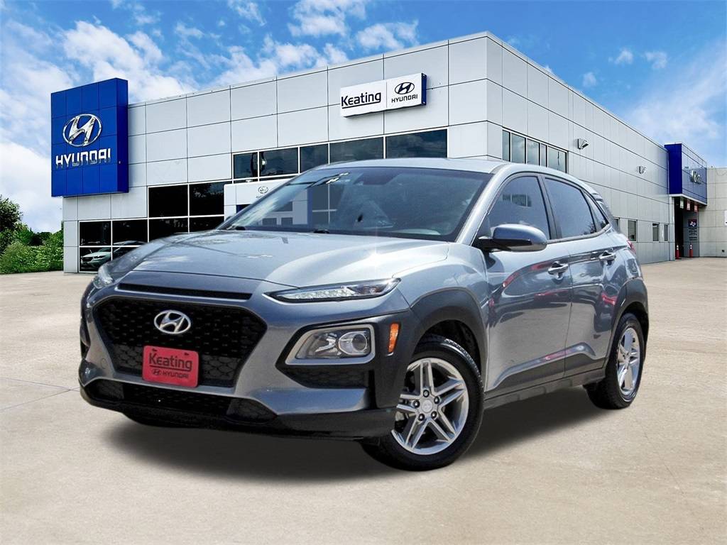 2019 Hyundai KONA
