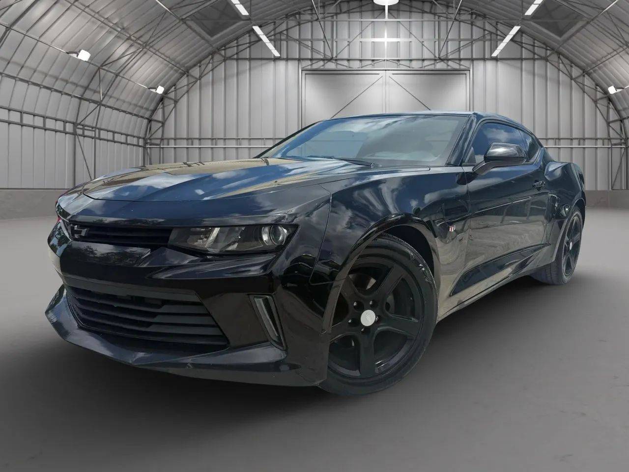 2016 Chevrolet Camaro