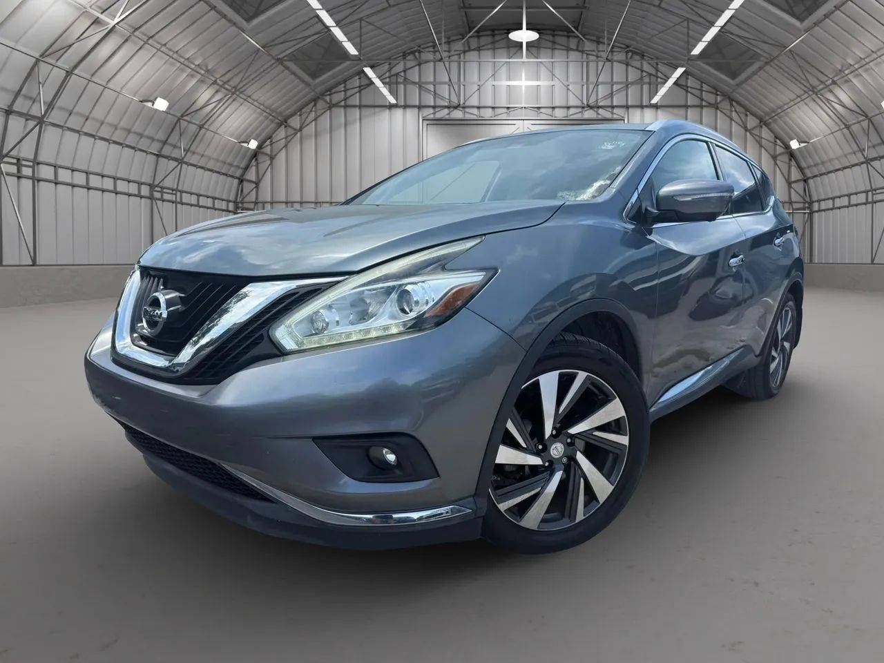 2015 Nissan Murano