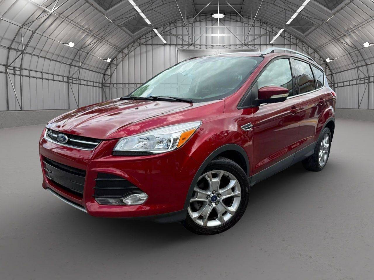 2014 Ford Escape