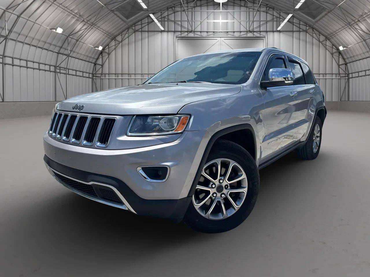 2014 Jeep Grand Cherokee