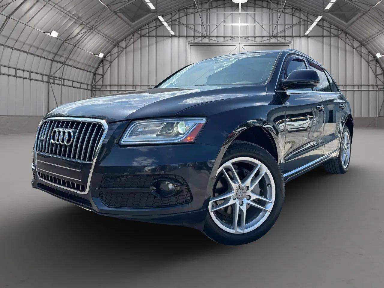 2016 Audi Q5