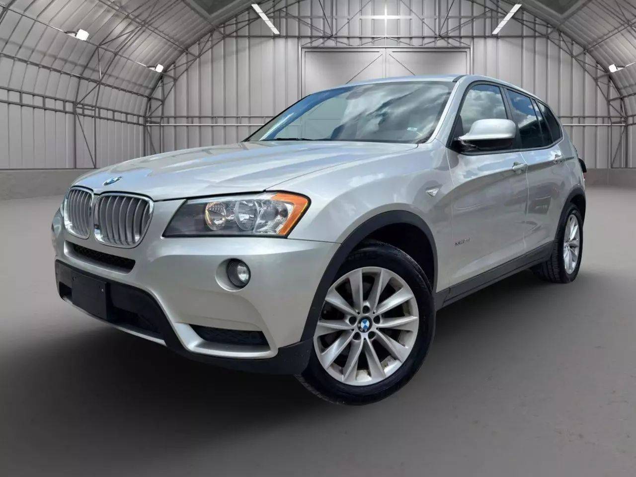 2013 BMW X3