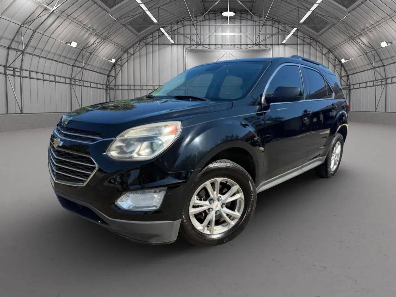 2016 Chevrolet Equinox