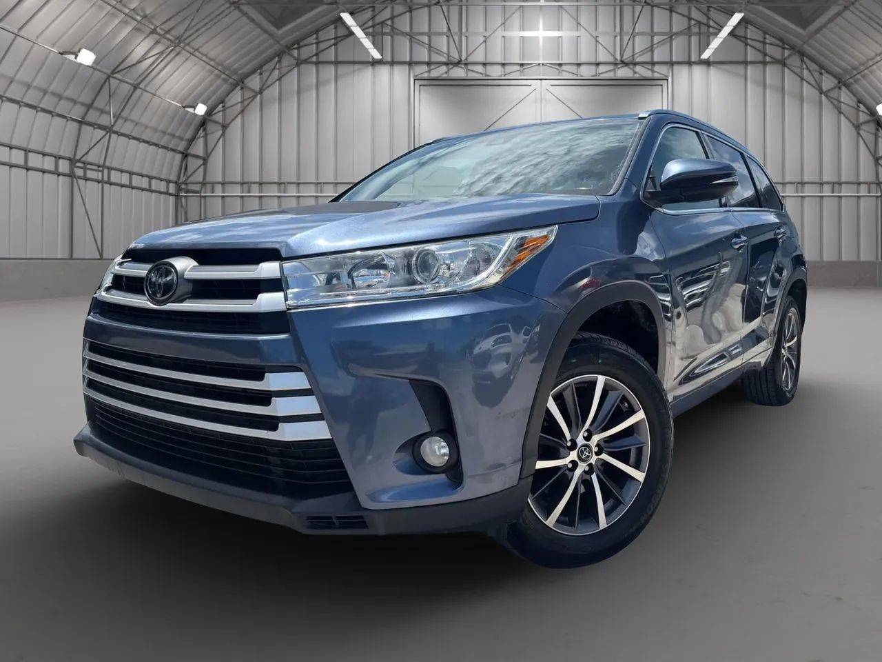 2017 Toyota Highlander
