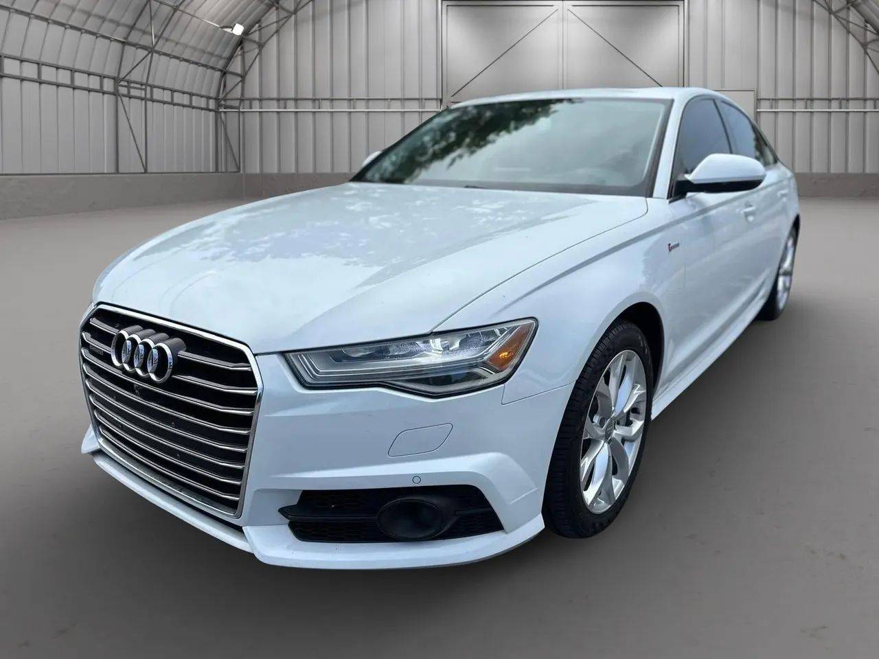 2017 Audi A6