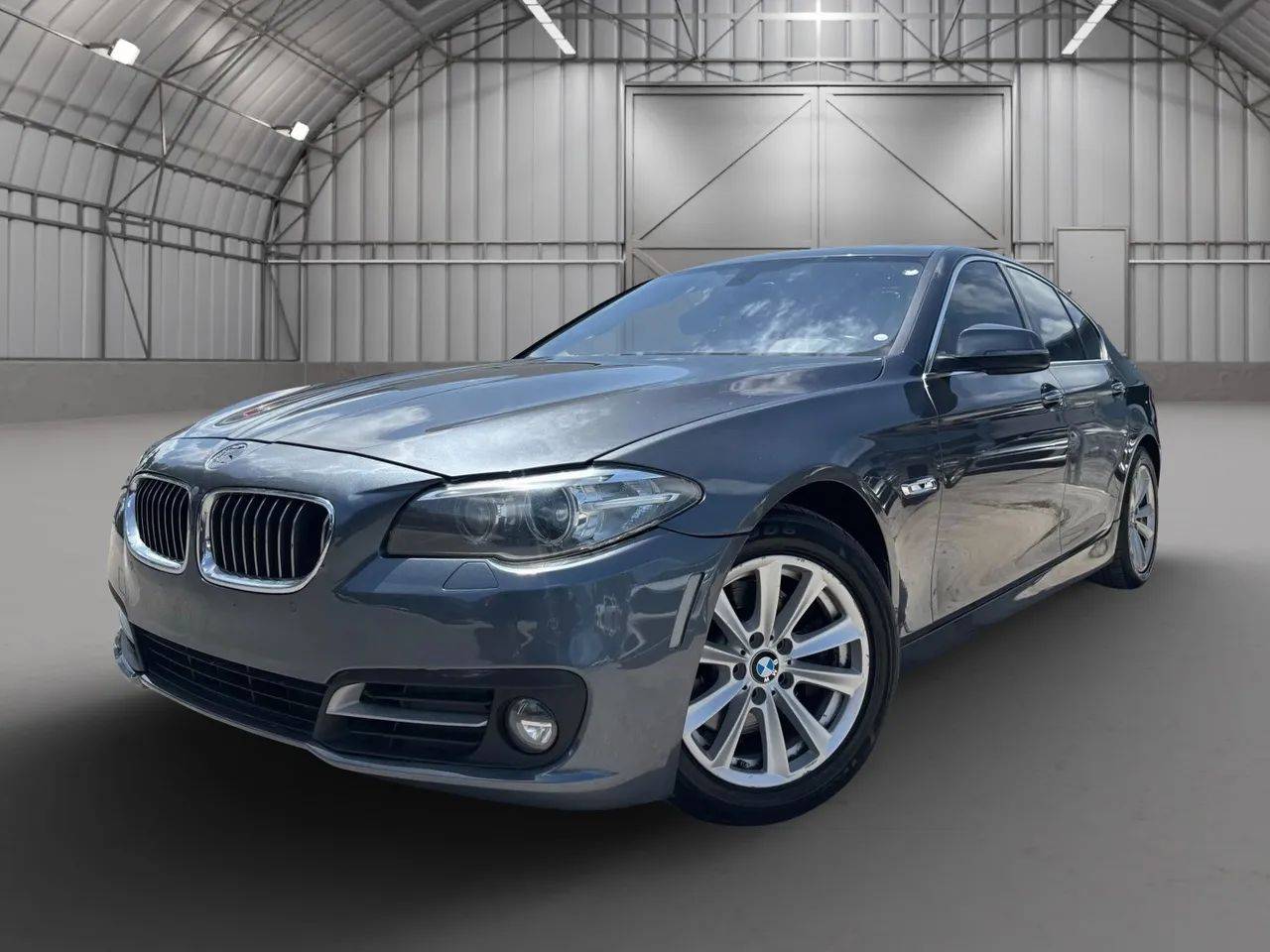 2015 BMW 5 Series