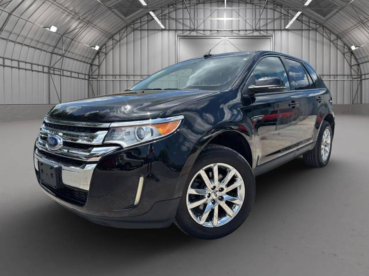 2014 Ford Edge