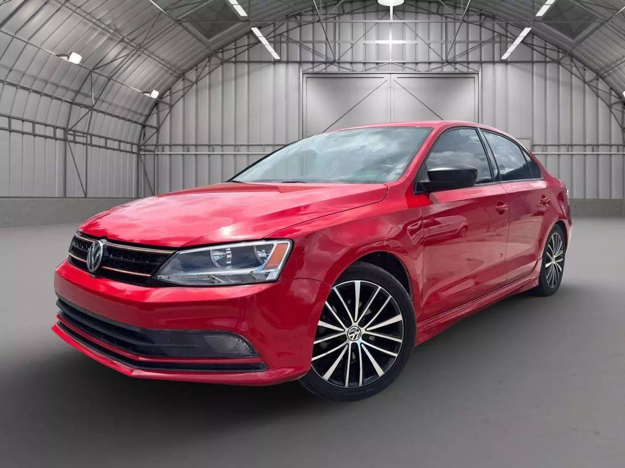 2016 Volkswagen Jetta Sedan