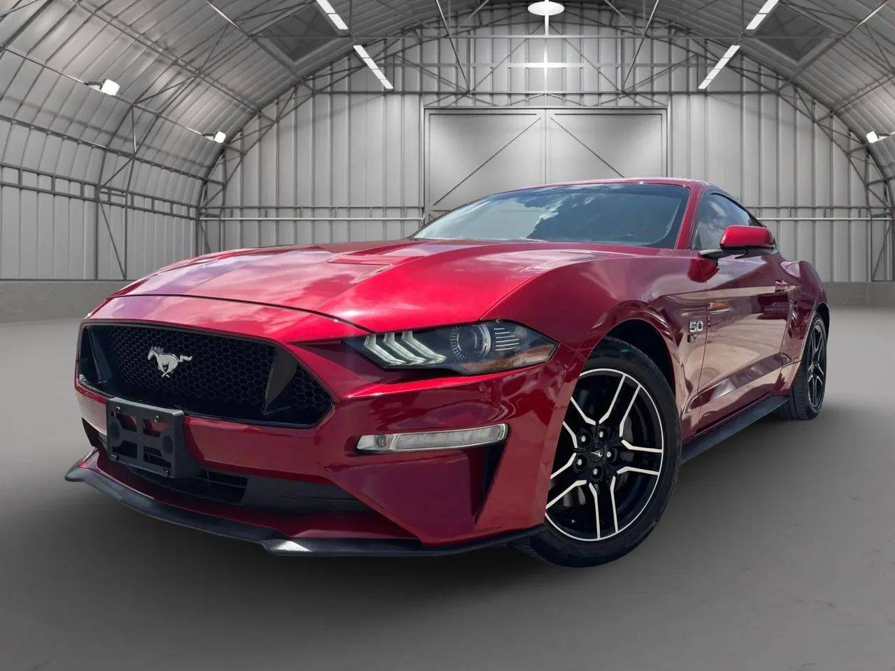 2020 Ford Mustang