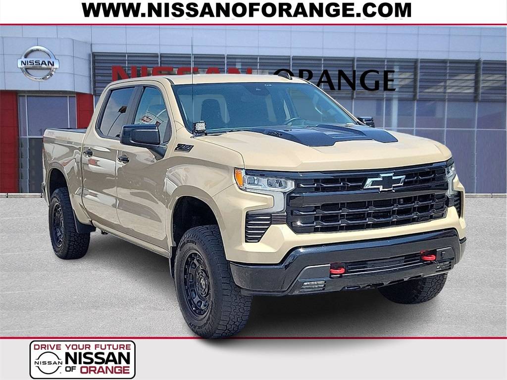 2023 Chevrolet Silverado 1500