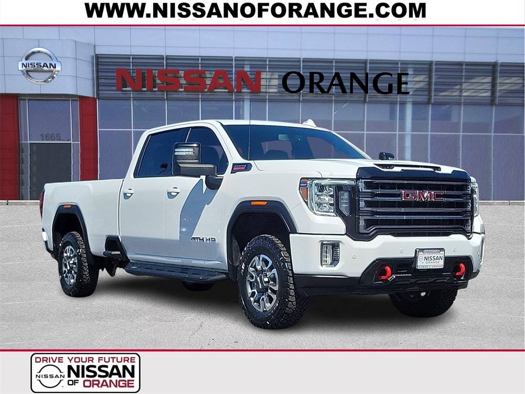 2023 GMC Sierra 2500hd