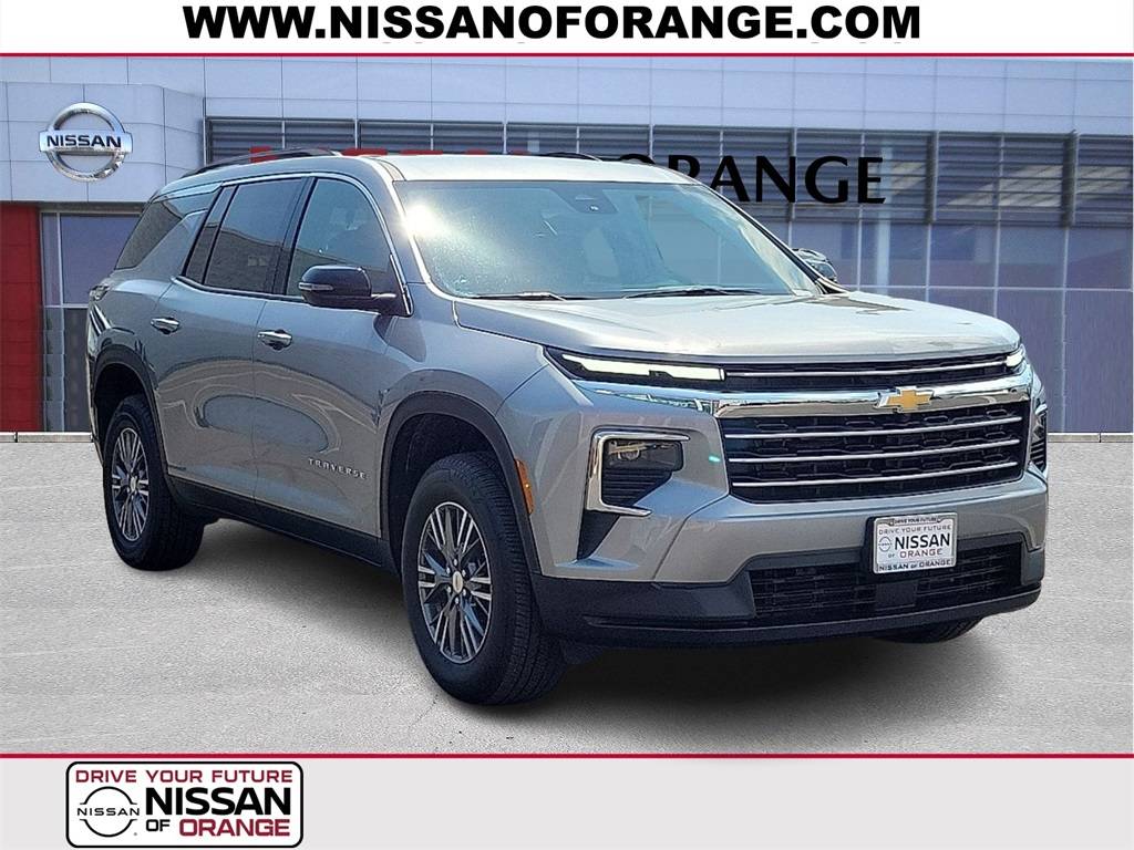 2025 Chevrolet Traverse