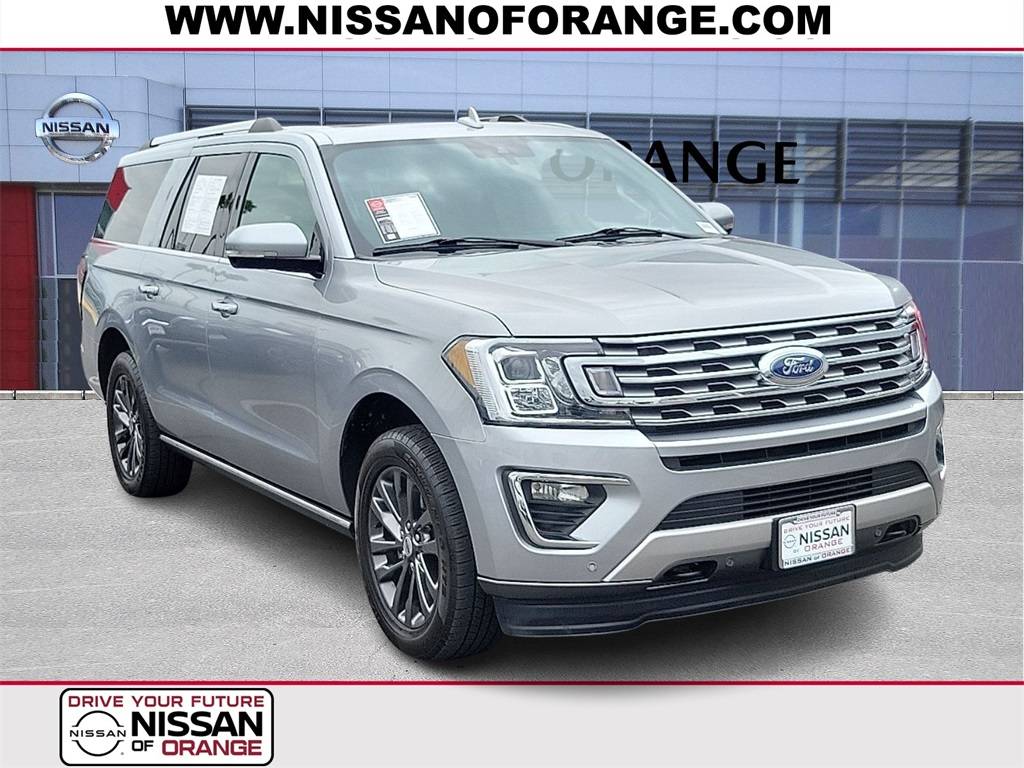 2021 Ford Expedition Max