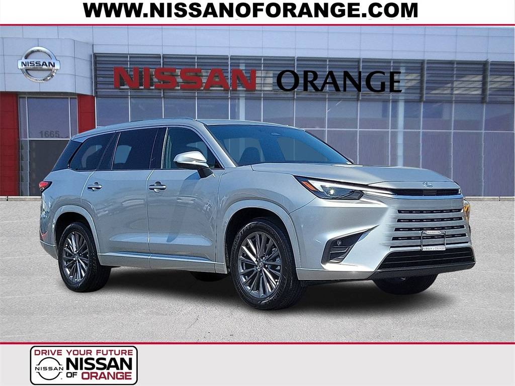 2024 Lexus Tx