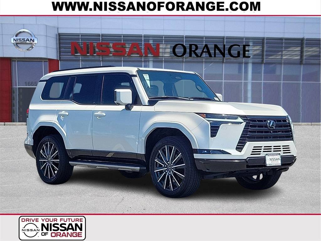 2024 Lexus GX