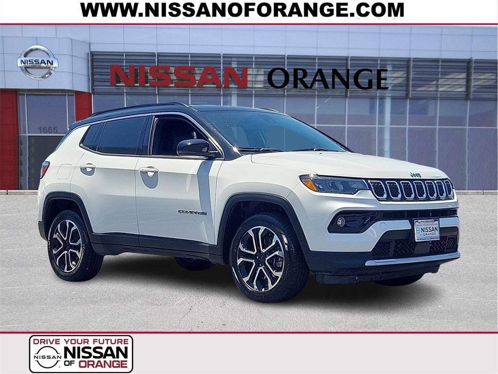 2023 Jeep Compass