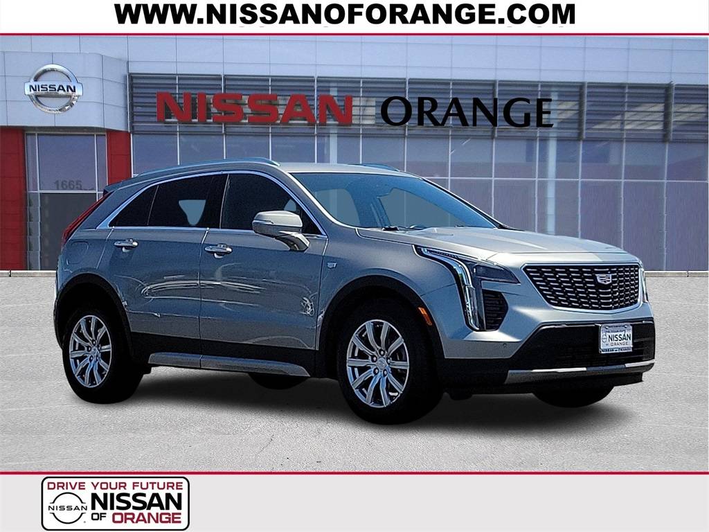 2023 Cadillac XT4