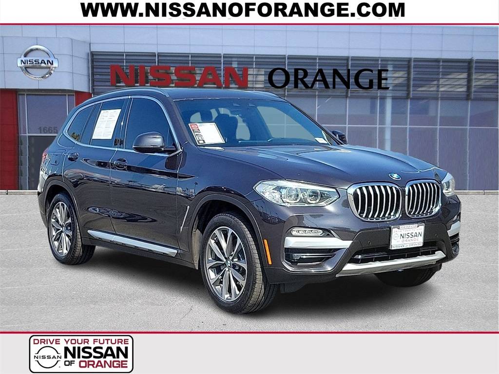2019 BMW X3