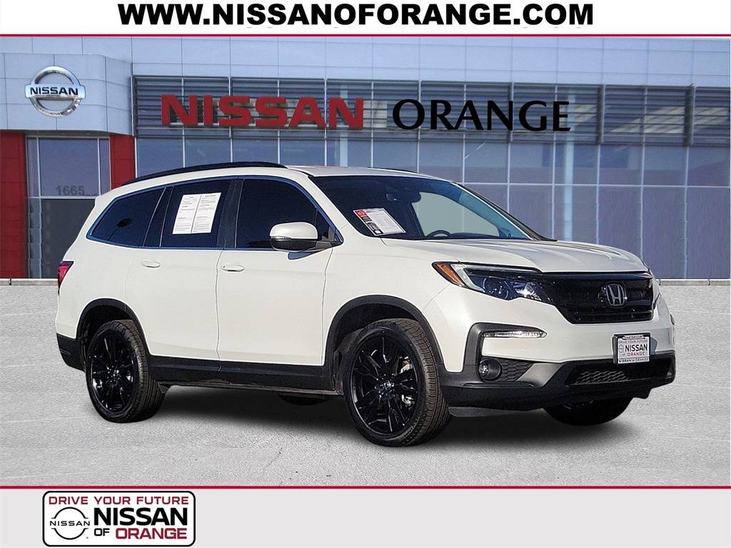 2022 Honda Pilot