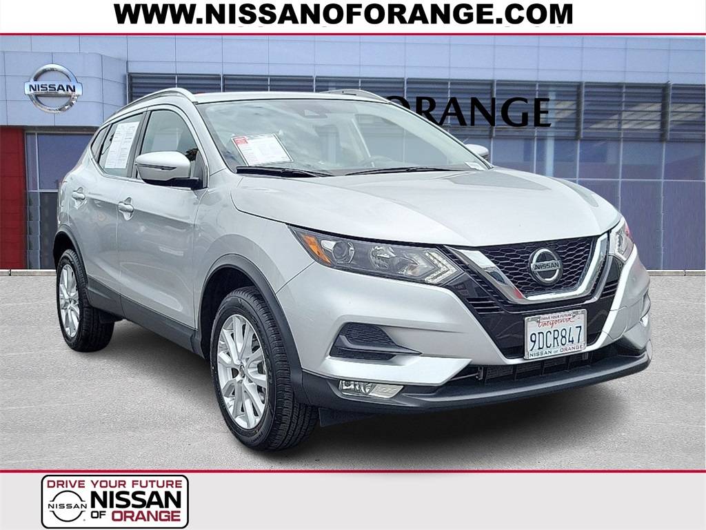 2022 Nissan Rogue Sport