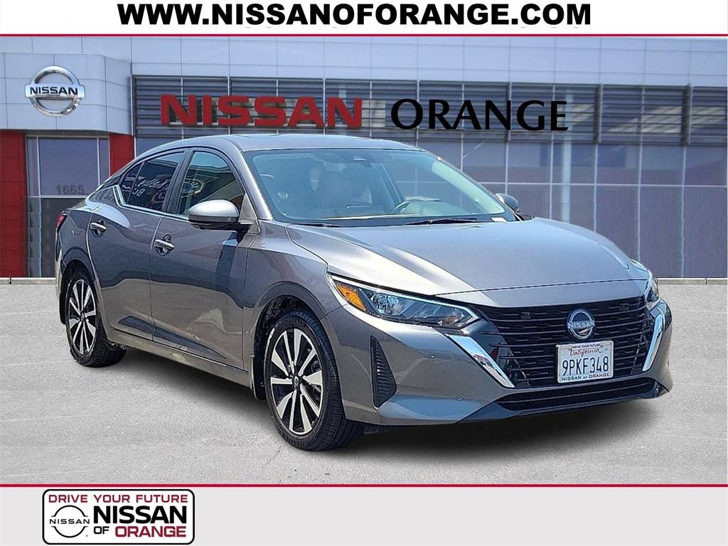 2024 Nissan Sentra