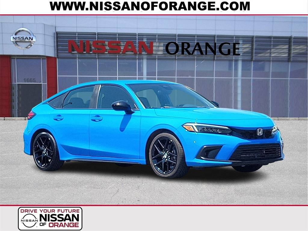 2022 Honda Civic Hatchback